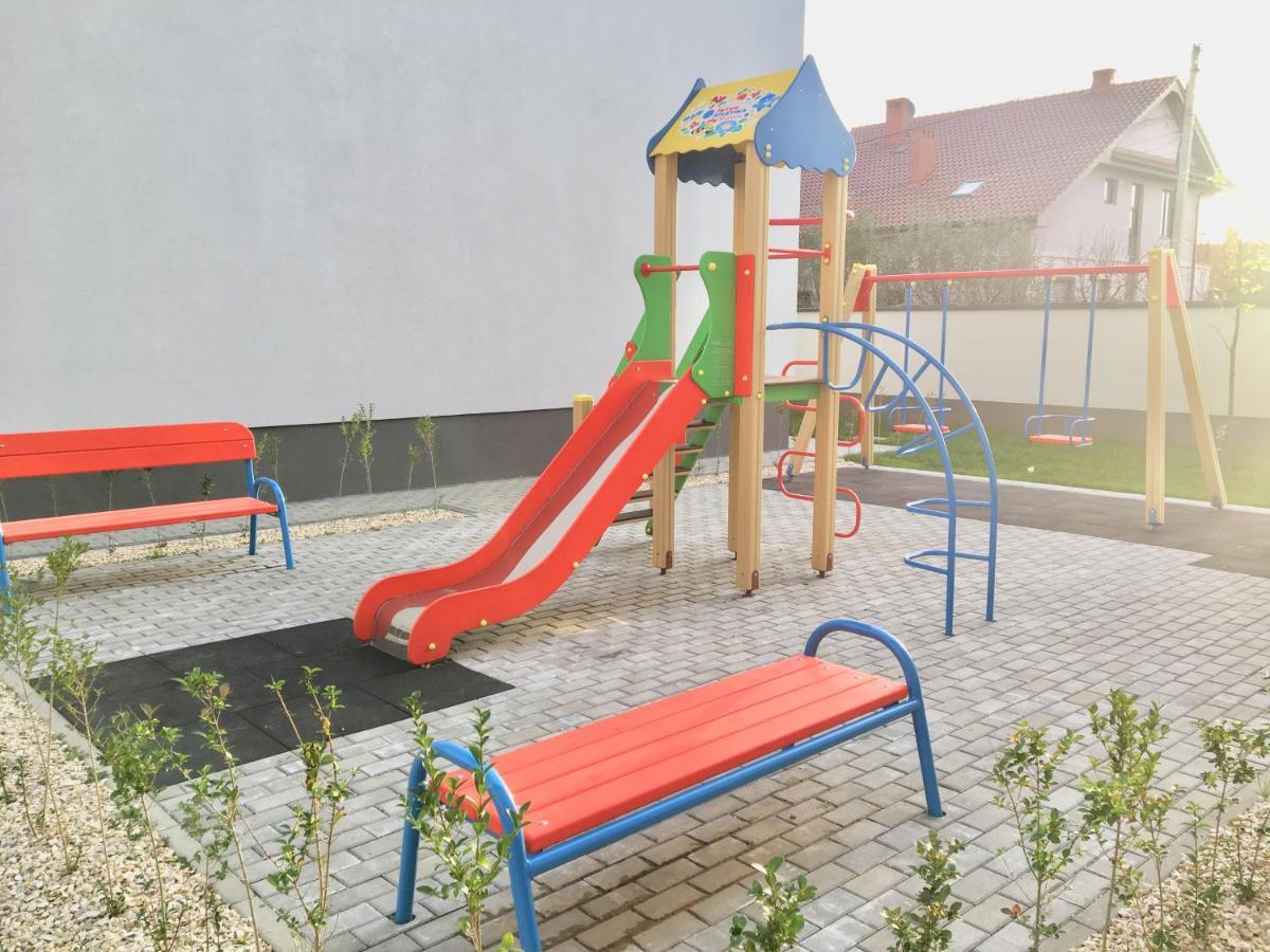 Квартира Подобово Użhorod Zewnętrze zdjęcie